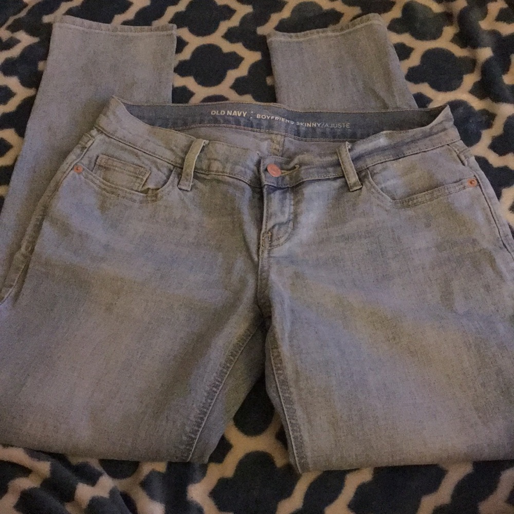 Boyfriend Jeans